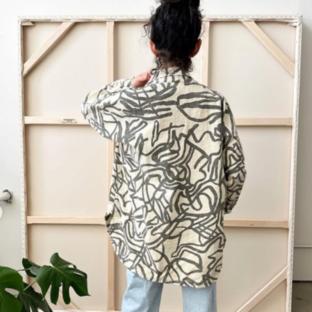 Jenny Pennywood Work-Play Jacket, S/M